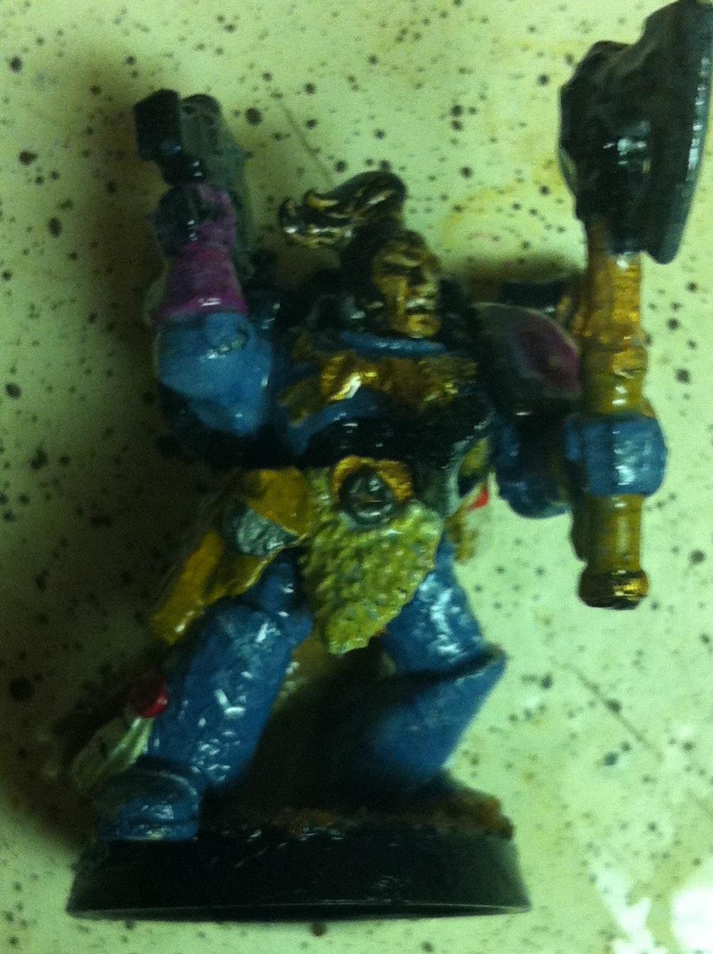 Paint Remover, Stripping Paint From Models Plastic model after